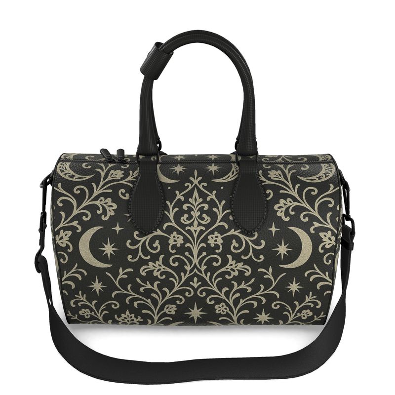 Lüna Noire "Eclipse Duffle"