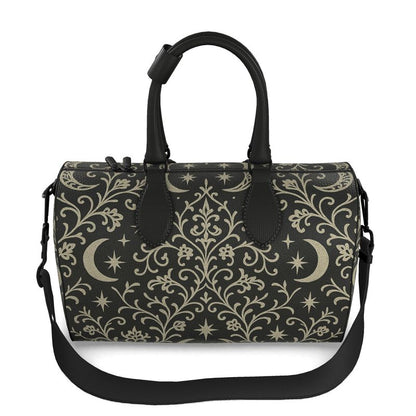 Lüna Noire "Eclipse Duffle"