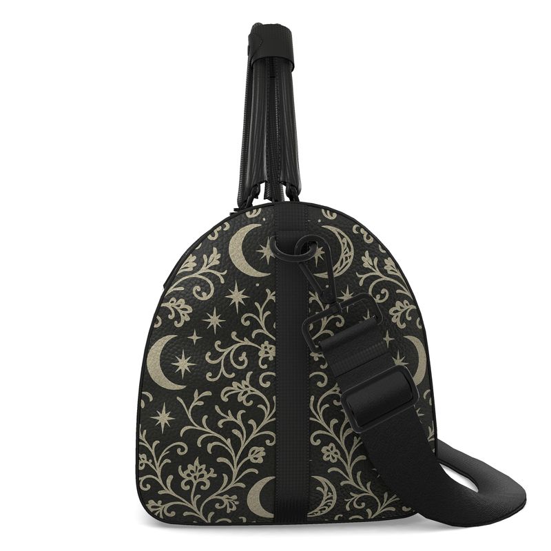 Lüna Noire "Eclipse Duffle"