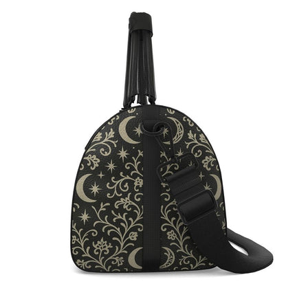 Lüna Noire "Eclipse Duffle"
