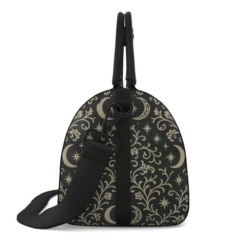 Lüna Noire "Eclipse Duffle"