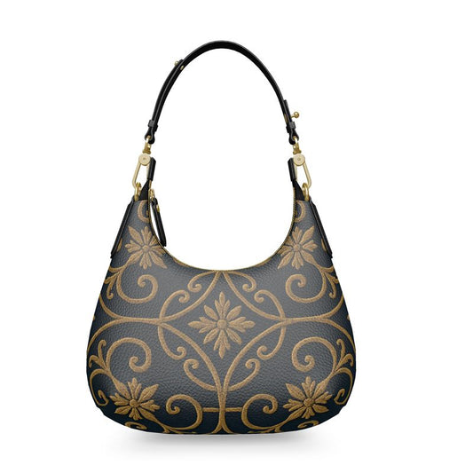 Lüna "Noire Baroque Curve"