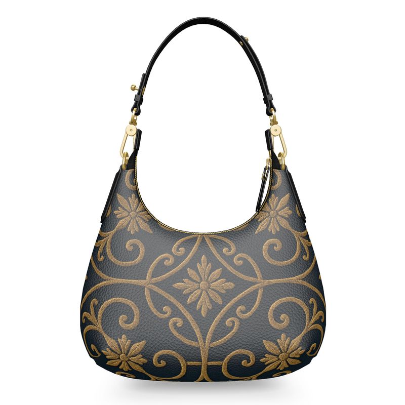 Lüna "Noire Baroque Curve"
