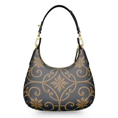 Lüna "Noire Baroque Curve"
