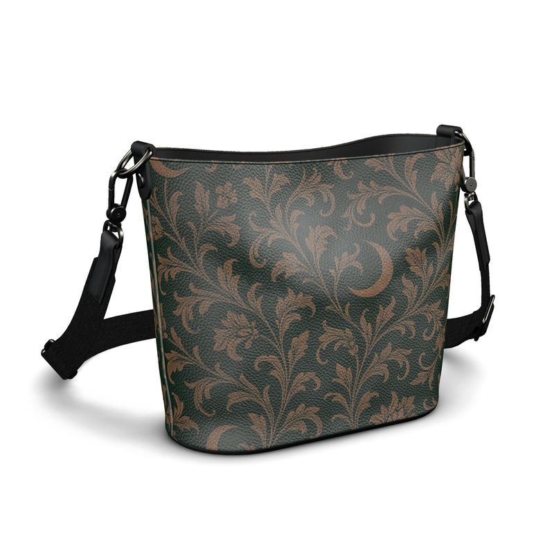 Lüna Noire "Baroque Eclipse Bucket"