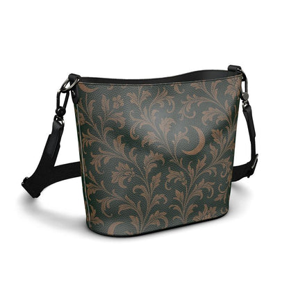 Lüna Noire "Baroque Eclipse Bucket"