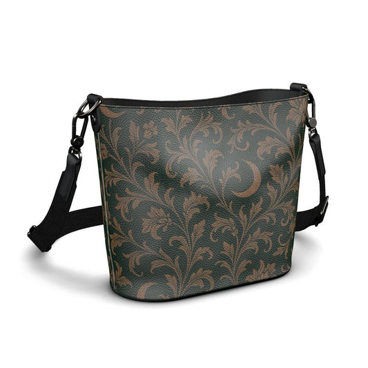 Lüna Noire "Baroque Eclipse Bucket"