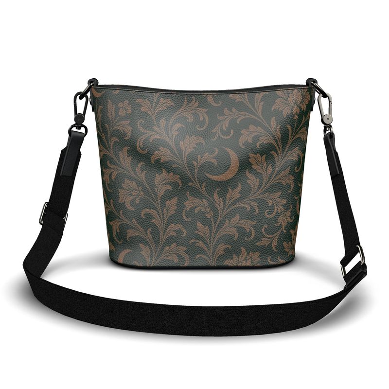 Lüna Noire "Baroque Eclipse Bucket"