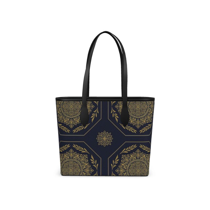 Lüna Noire "Baroque Regent Shopper"