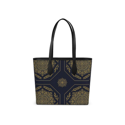 Lüna Noire "Baroque Regent Shopper"