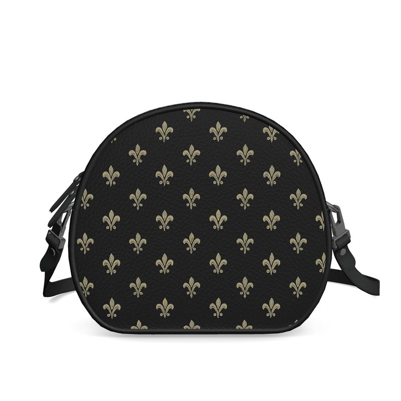 Lüna Noire "Celestial Box Bag"