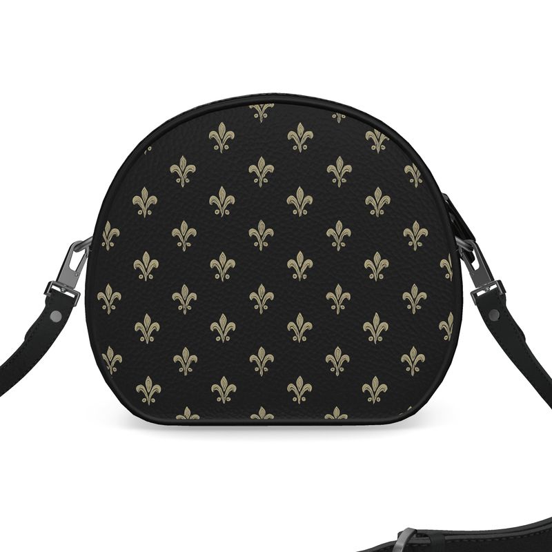 Lüna Noire "Celestial Box Bag"