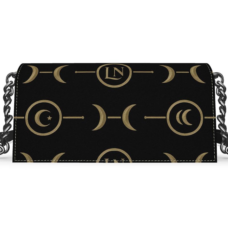 Lüna "Noire Eclipse Clutch"