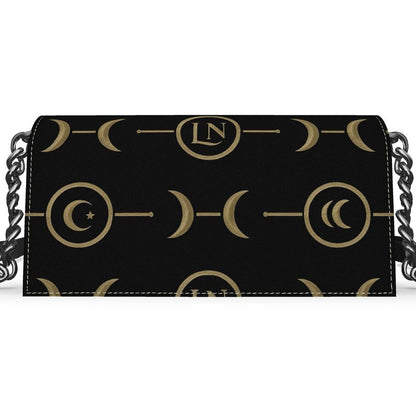 Lüna "Noire Eclipse Clutch"