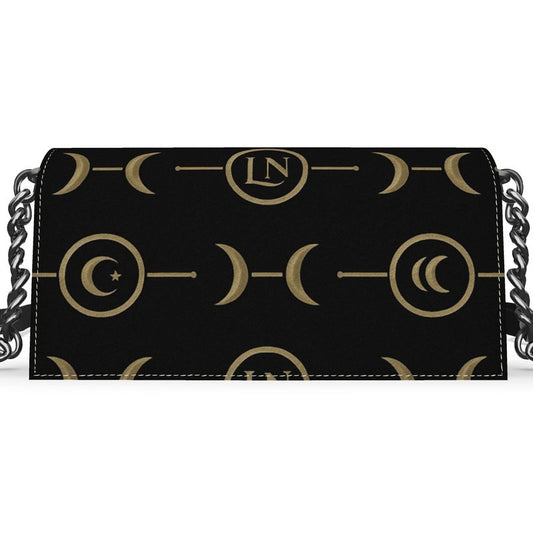Lüna "Noire Eclipse Clutch"