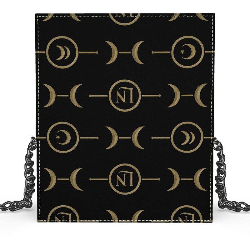 Lüna "Noire Eclipse Clutch"