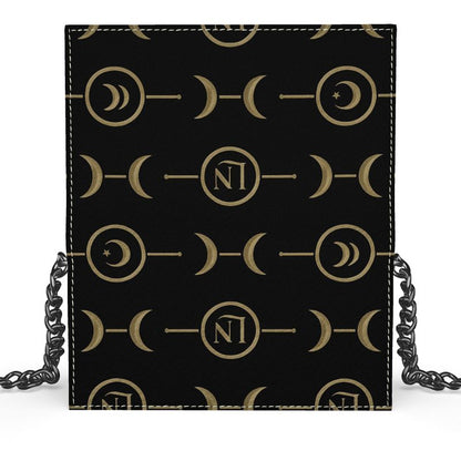 Lüna "Noire Eclipse Clutch"