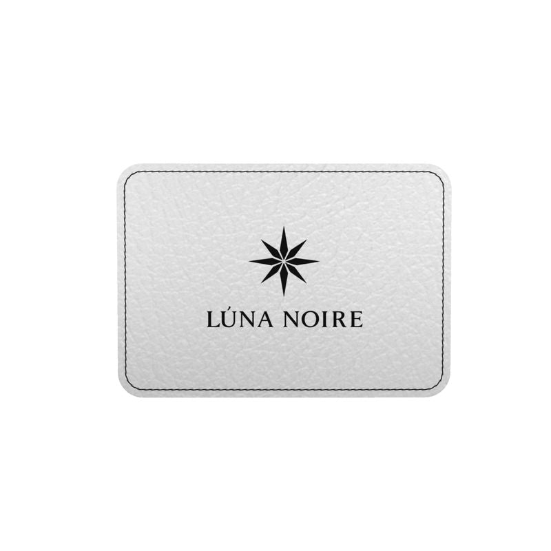 Lüna Noire "Baroque Grandeur Tote"