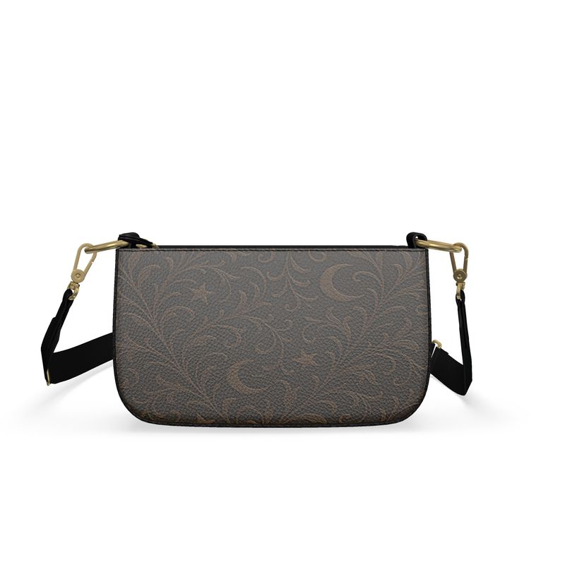Lüna Noire "Eclipse Box Bag"