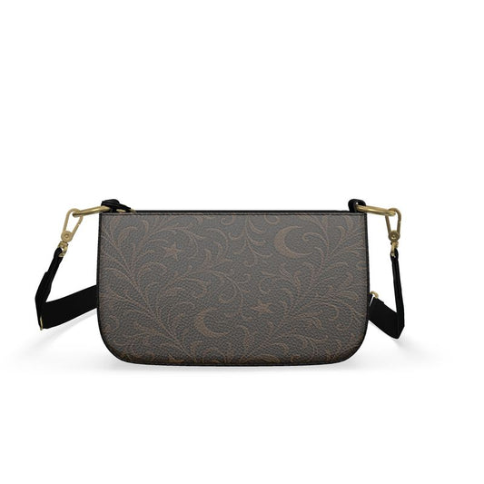 Lüna Noire "Eclipse Box Bag"