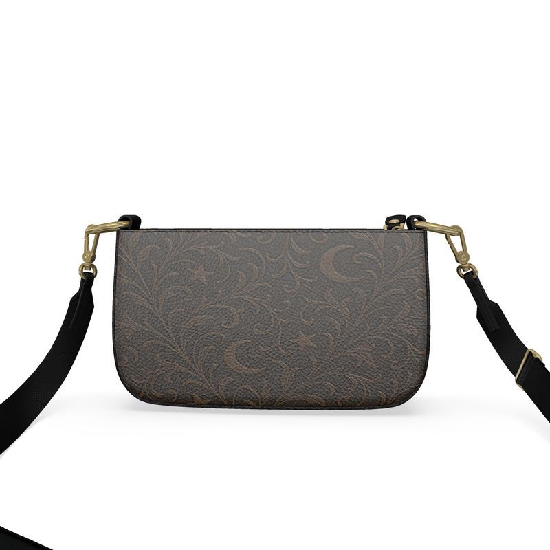 Lüna Noire "Eclipse Box Bag"