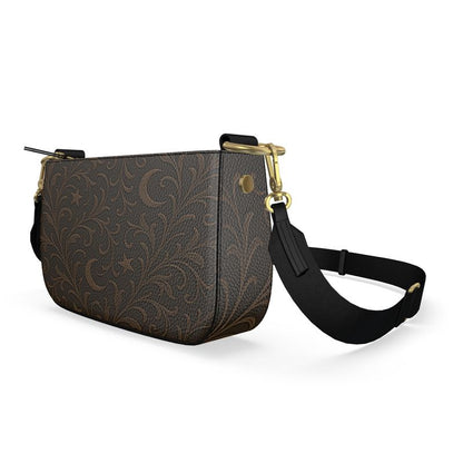 Lüna Noire "Eclipse Box Bag"