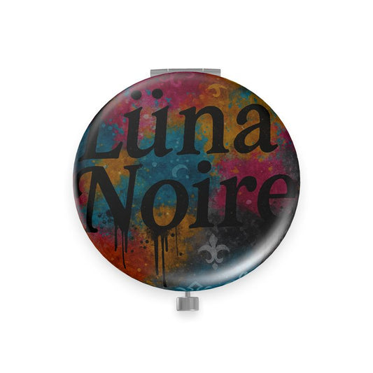 Lüna Noire Eclipse Mirror