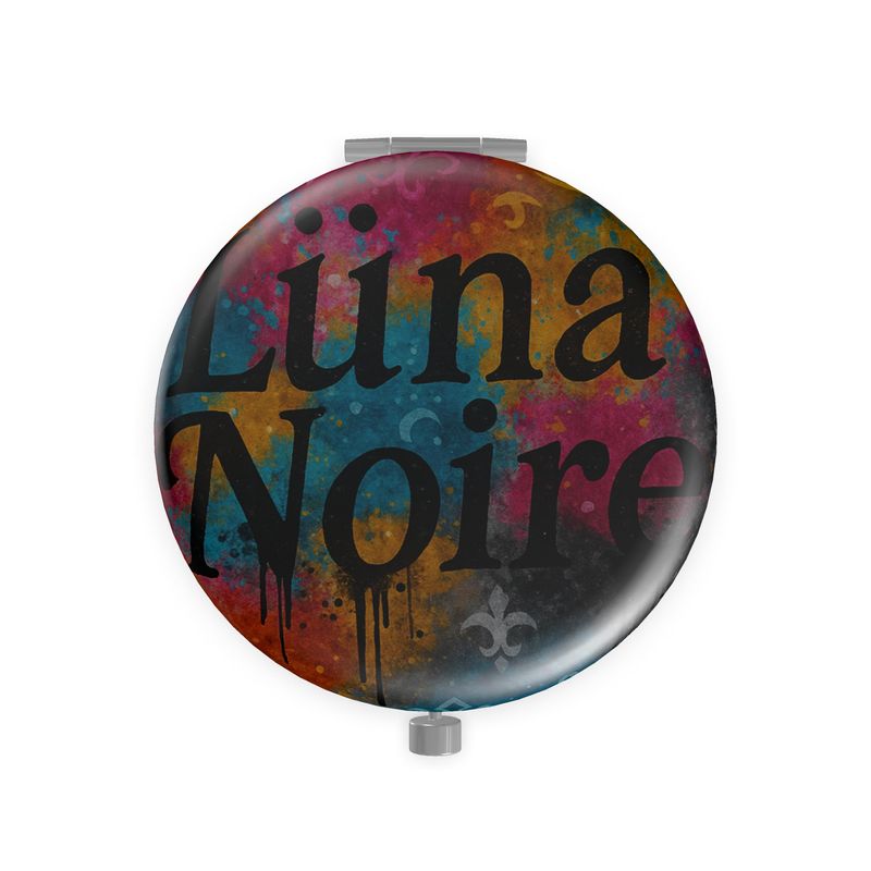 Lüna Noire Eclipse Mirror