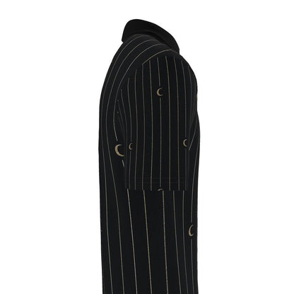 Lüna Noire Polo "Sovereign Stripe"