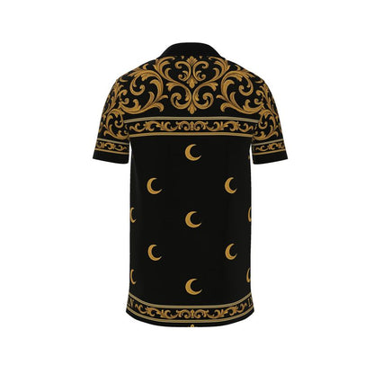 Lüna Noire Polo "Nocturne Gold"
