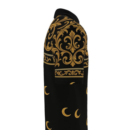 Lüna Noire Polo "Nocturne Gold"