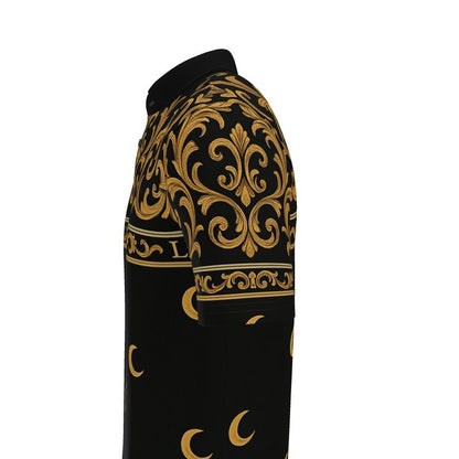 Lüna Noire Polo "Nocturne Gold"